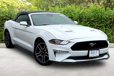2023 Ford Mustang Eco Premium