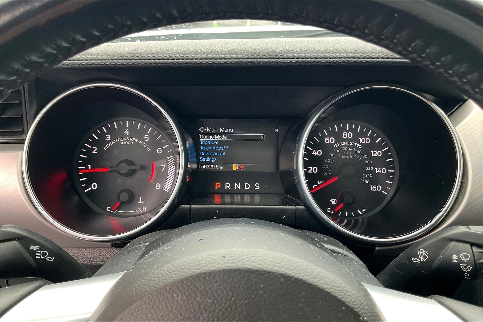 2023 Ford Mustang Eco Premium