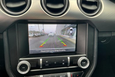 2023 Ford Mustang Eco Premium