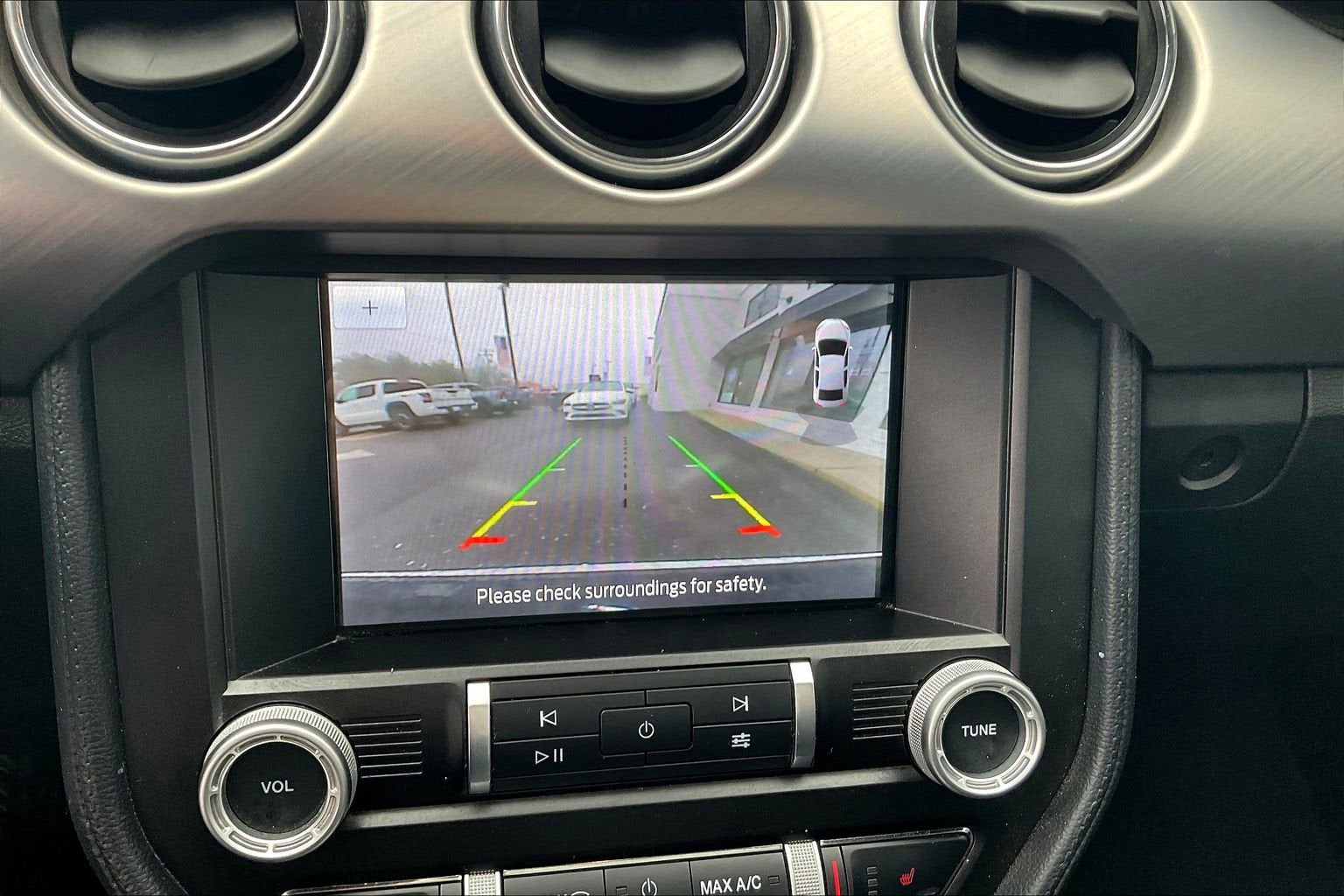 2023 Ford Mustang Eco Premium
