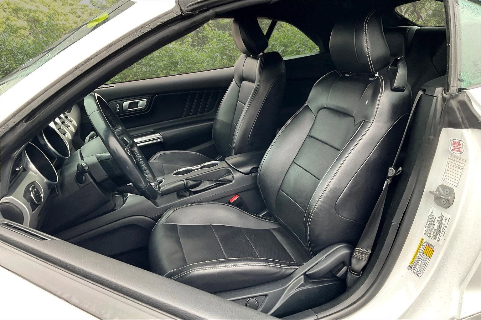 2023 Ford Mustang Eco Premium