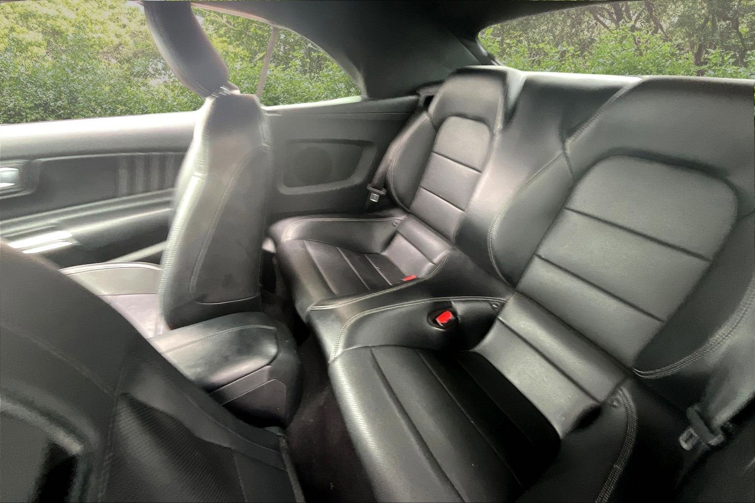 2023 Ford Mustang Eco Premium