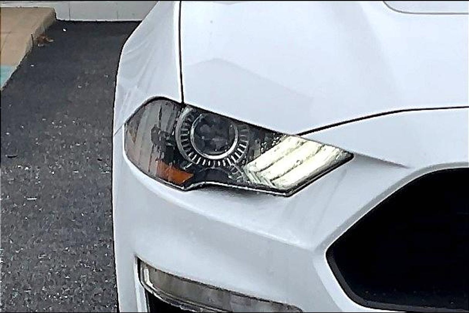 2023 Ford Mustang Eco Premium
