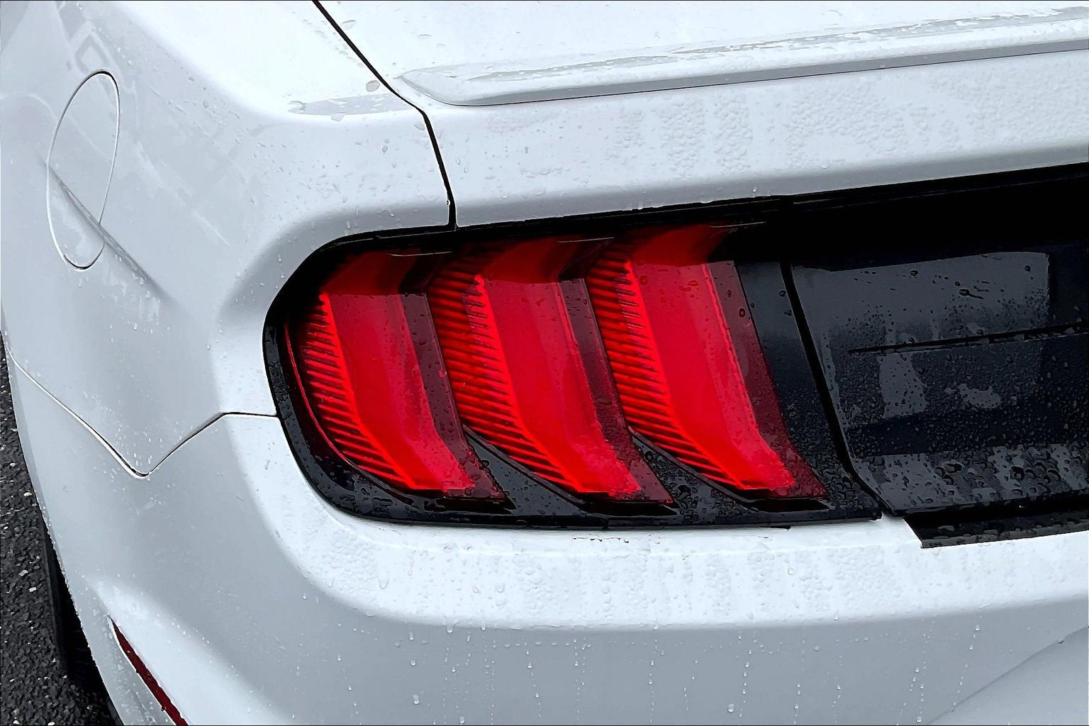 2023 Ford Mustang Eco Premium