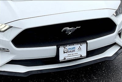 2023 Ford Mustang Eco Premium