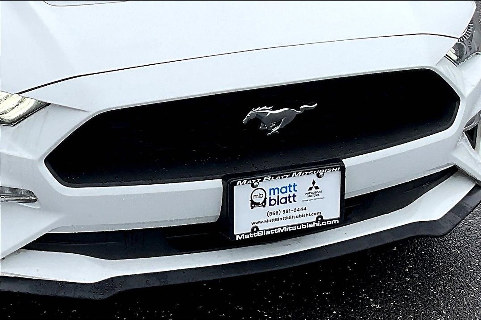 2023 Ford Mustang Eco Premium