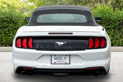 2023 Ford Mustang Eco Premium