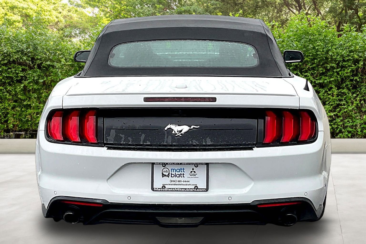 2023 Ford Mustang Eco Premium