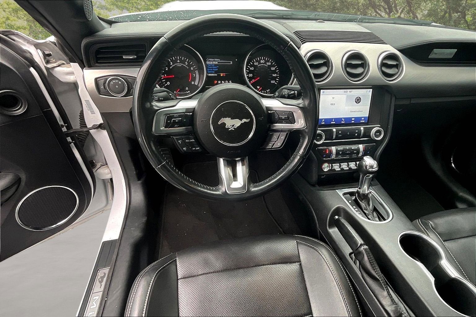 2023 Ford Mustang Eco Premium