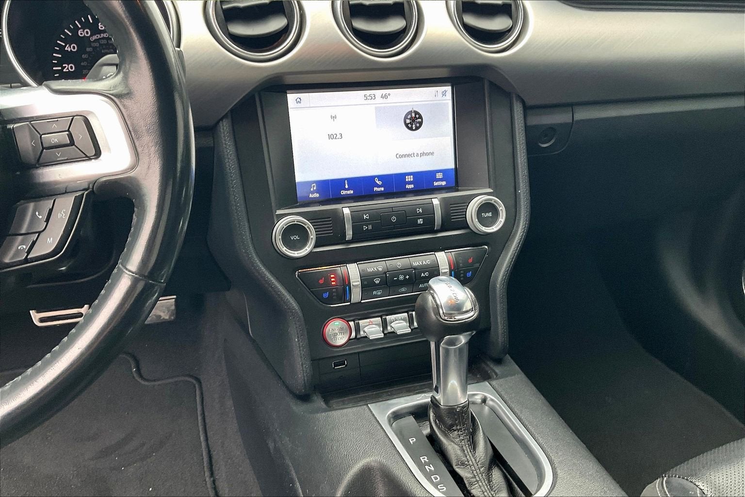 2023 Ford Mustang Eco Premium