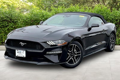 2023 Ford Mustang Eco Premium