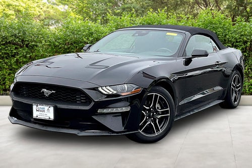 2023 Ford Mustang Eco Premium