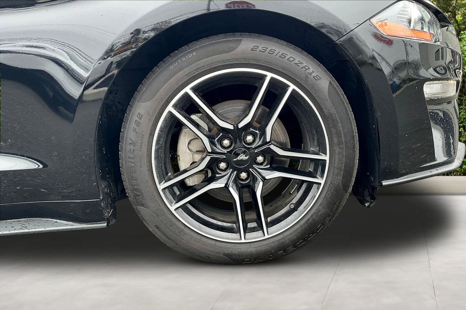 2023 Ford Mustang Eco Premium