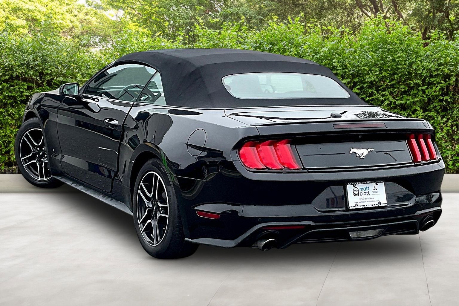 2023 Ford Mustang Eco Premium