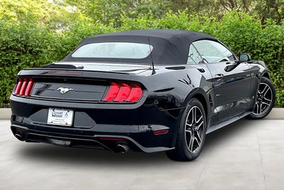 2023 Ford Mustang Eco Premium