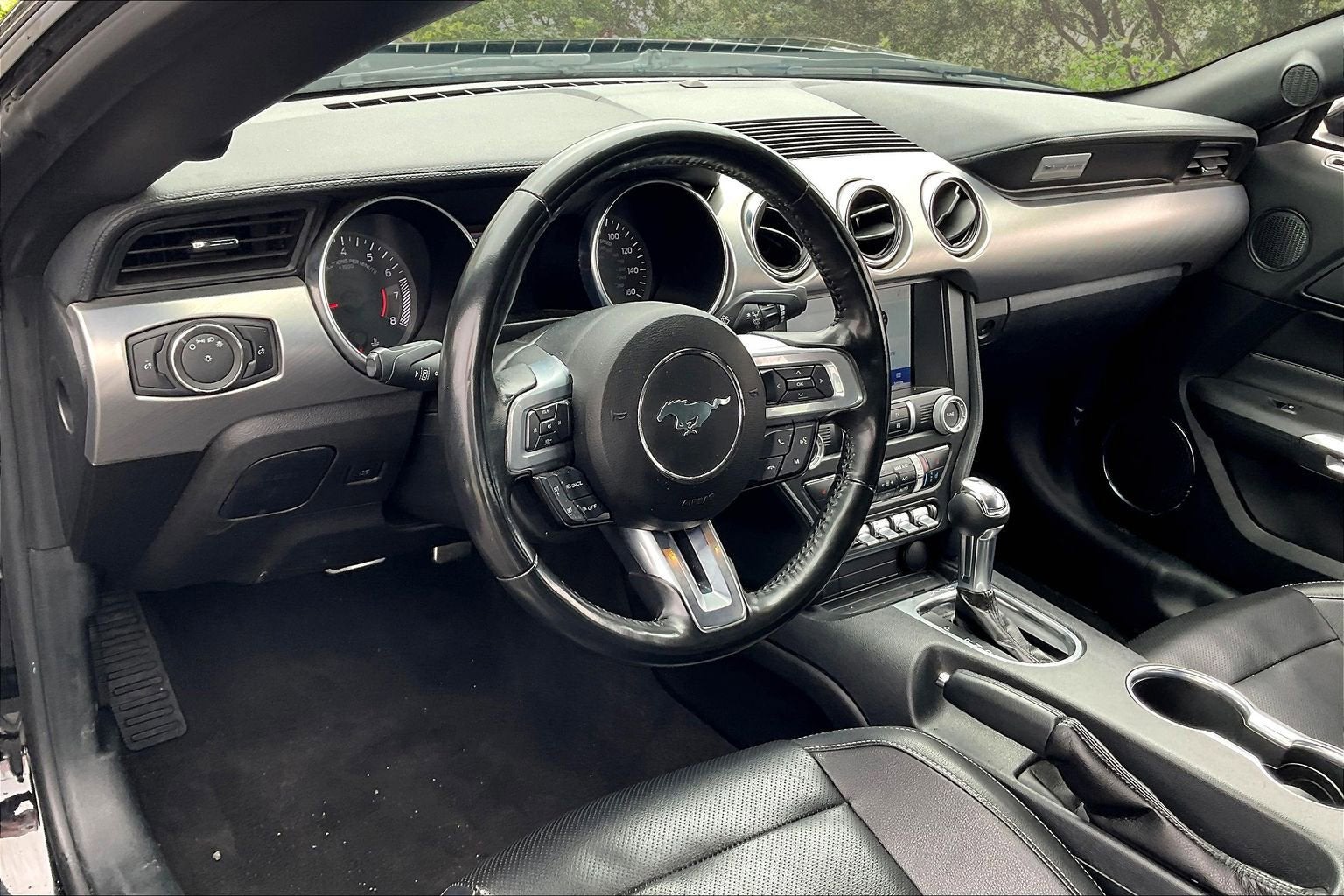 2023 Ford Mustang Eco Premium