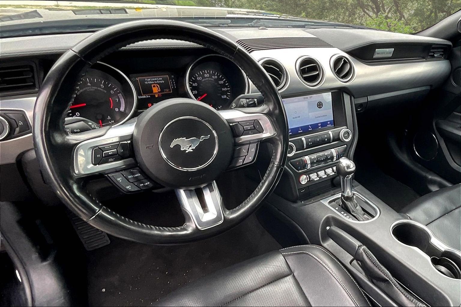 2023 Ford Mustang Eco Premium