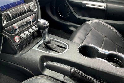 2023 Ford Mustang Eco Premium