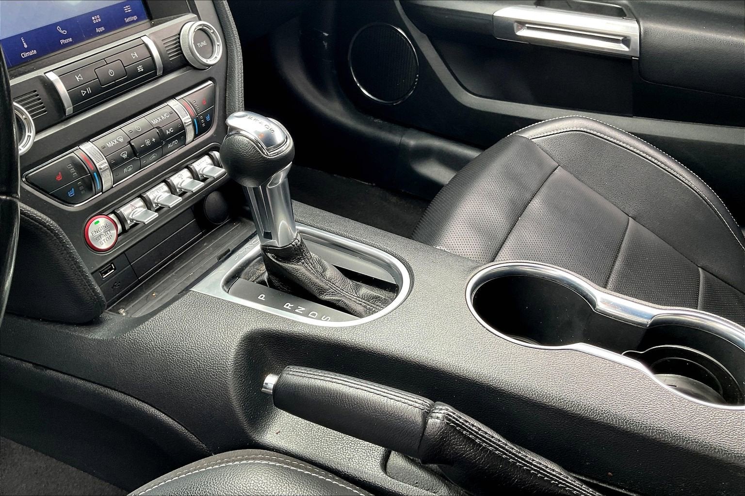 2023 Ford Mustang Eco Premium