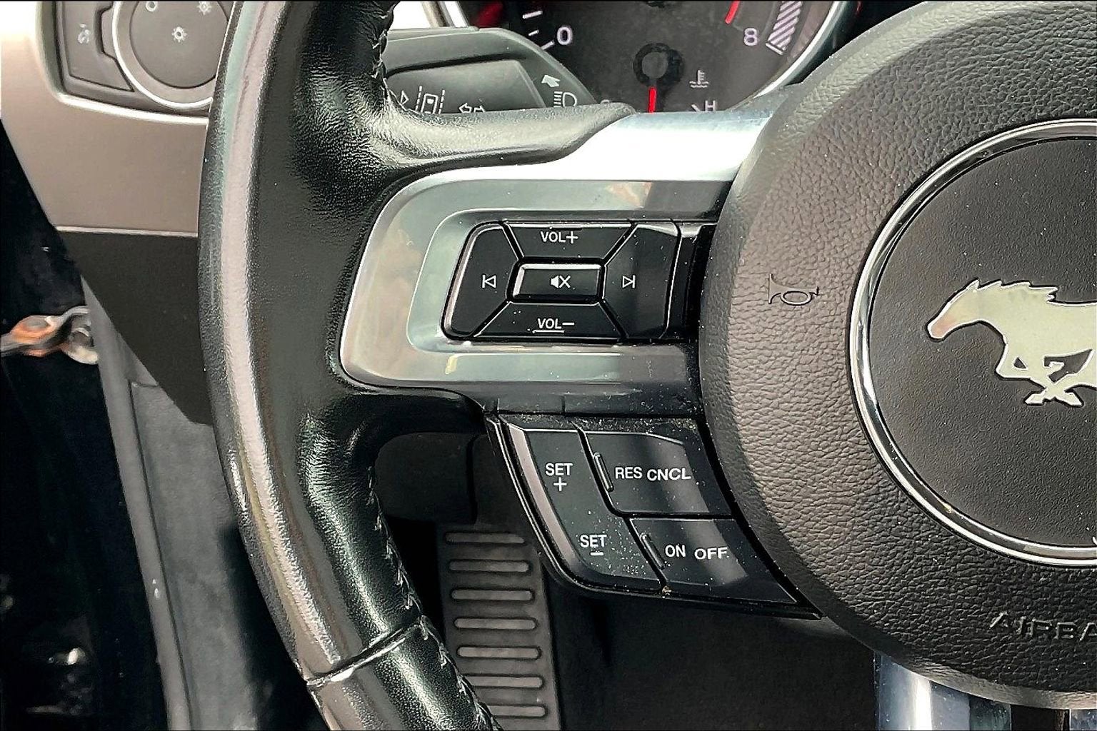 2023 Ford Mustang Eco Premium