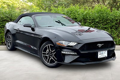 2023 Ford Mustang Eco Premium