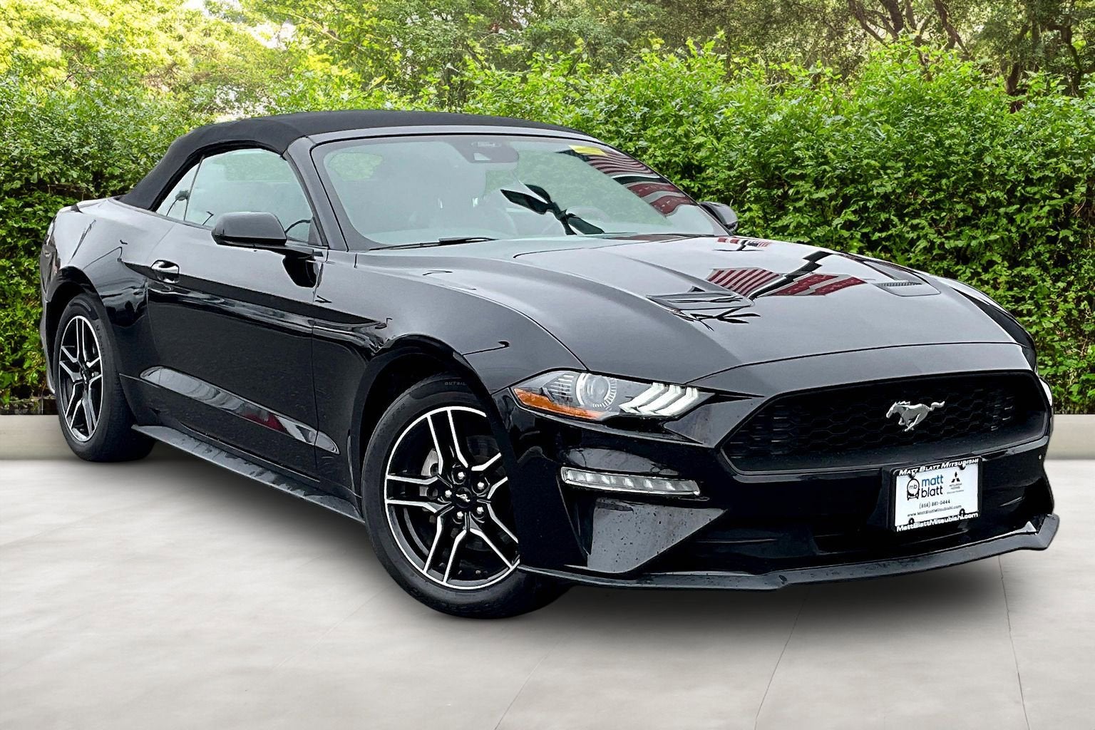 2023 Ford Mustang Eco Premium