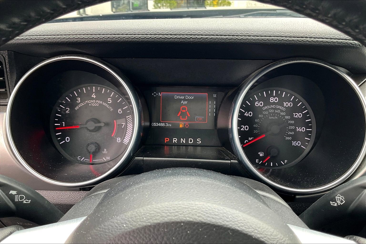 2023 Ford Mustang Eco Premium