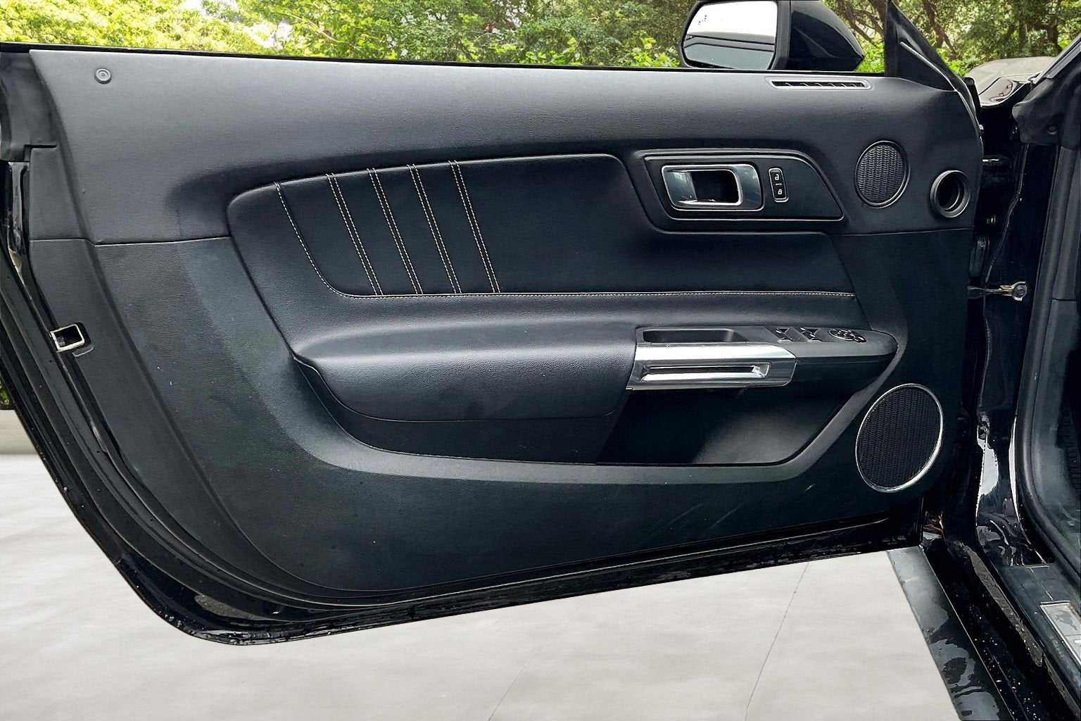 2023 Ford Mustang Eco Premium