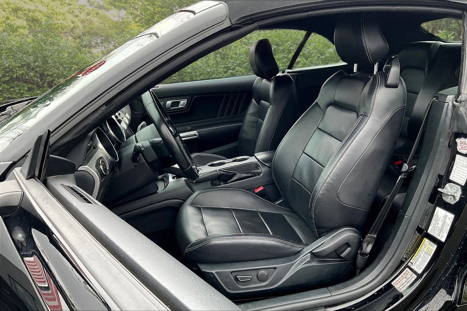 2023 Ford Mustang Eco Premium
