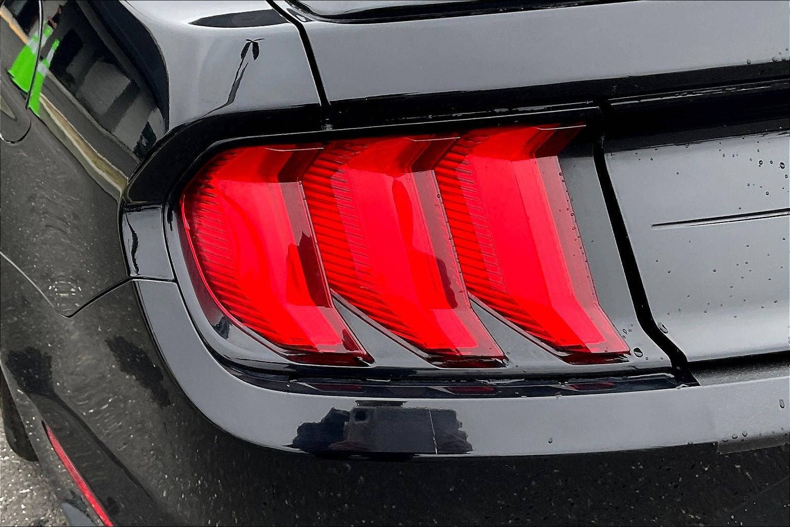 2023 Ford Mustang Eco Premium