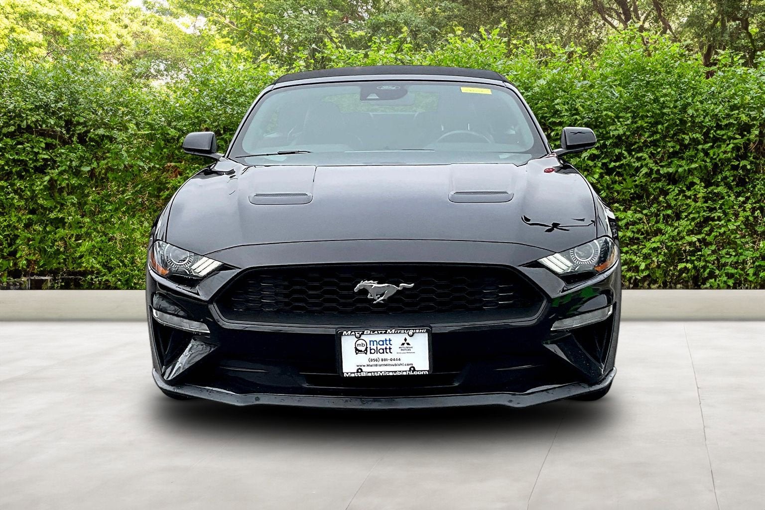 2023 Ford Mustang Eco Premium