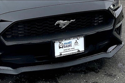 2023 Ford Mustang Eco Premium
