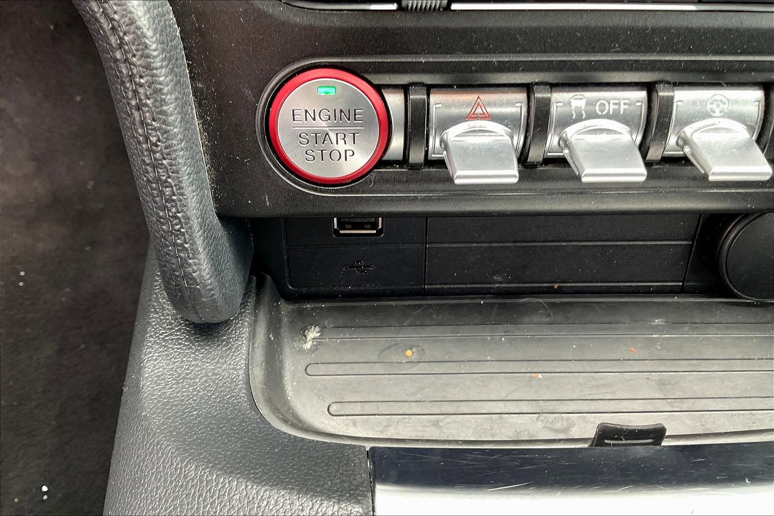 2023 Ford Mustang Eco Premium
