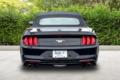 2023 Ford Mustang Eco Premium