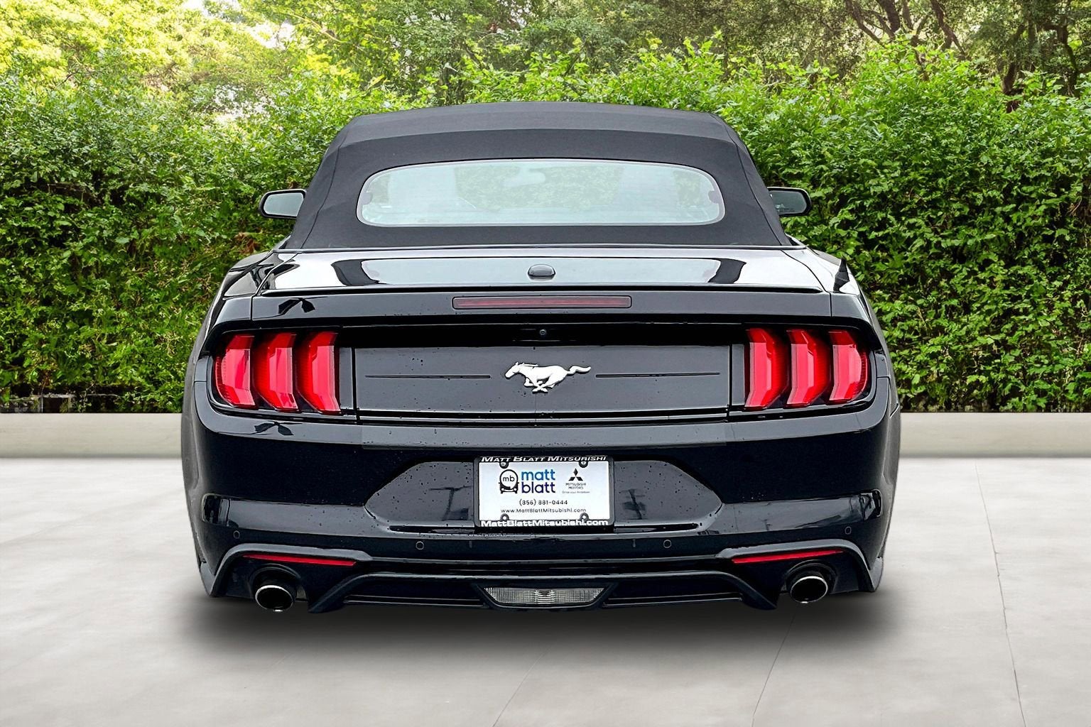 2023 Ford Mustang Eco Premium