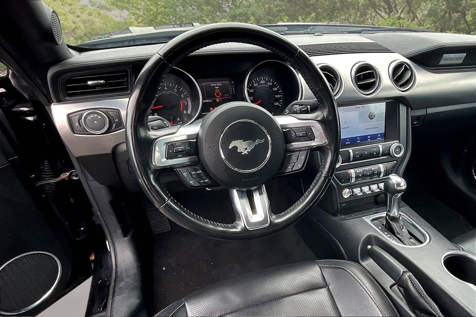 2023 Ford Mustang Eco Premium
