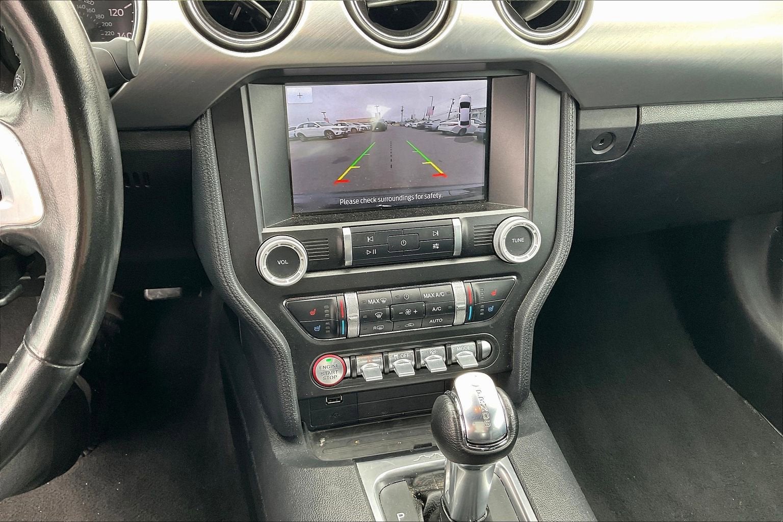 2023 Ford Mustang Eco Premium