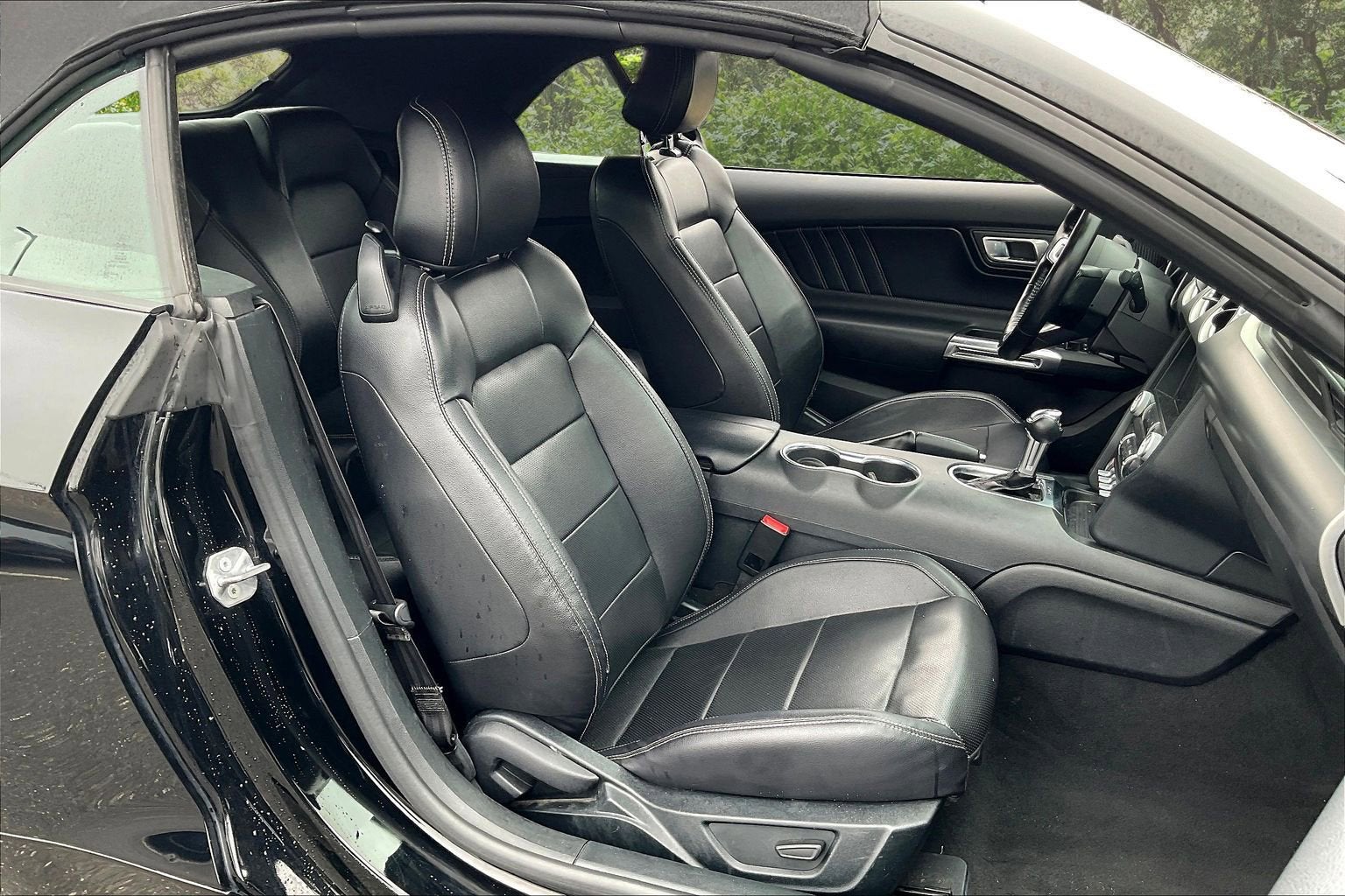 2023 Ford Mustang Eco Premium