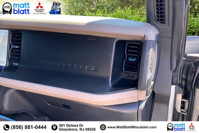 2023 Ford Bronco Wildtrak