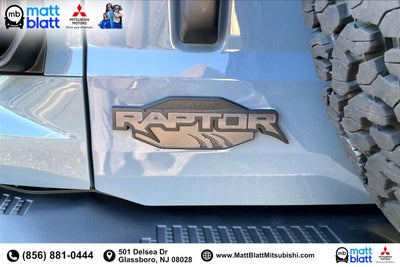 2023 Ford Bronco Raptor