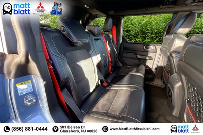 2023 Ford Bronco Raptor