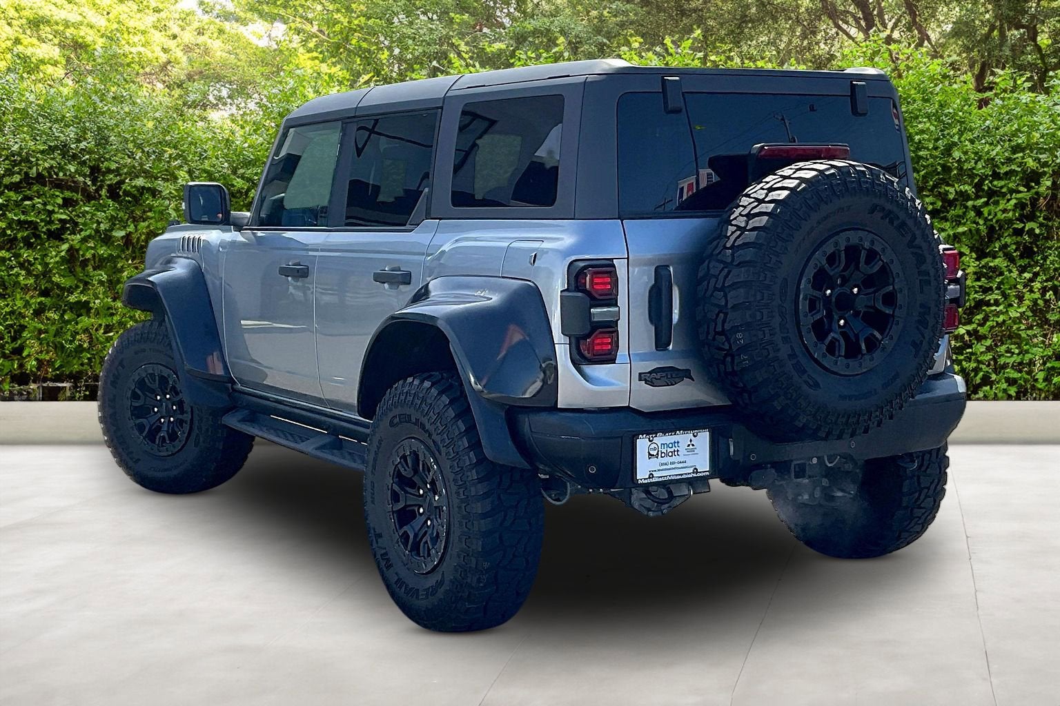 2023 Ford Bronco Raptor