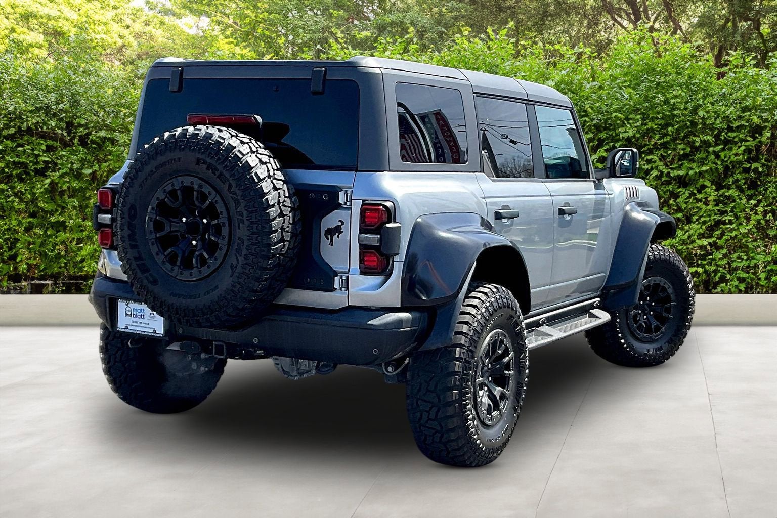2023 Ford Bronco Raptor