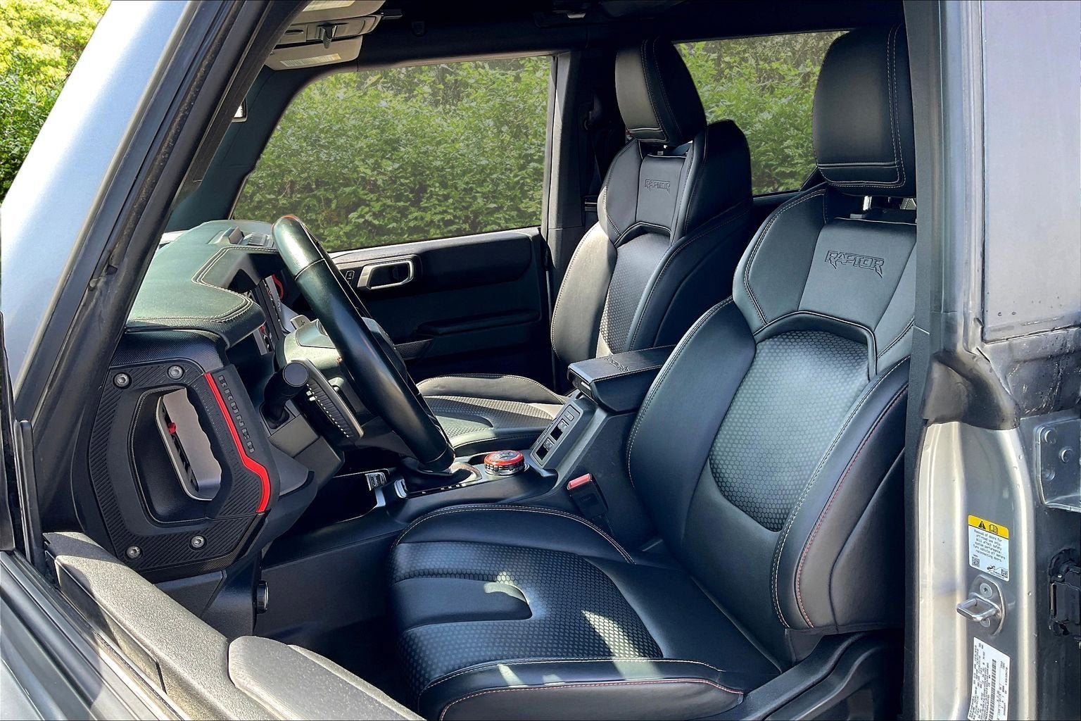 2023 Ford Bronco Raptor