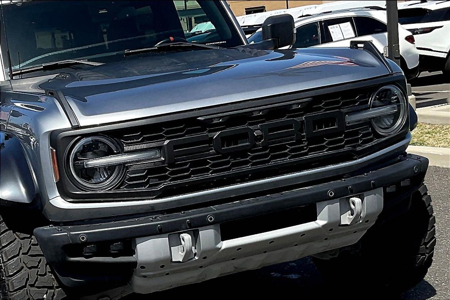 2023 Ford Bronco Raptor