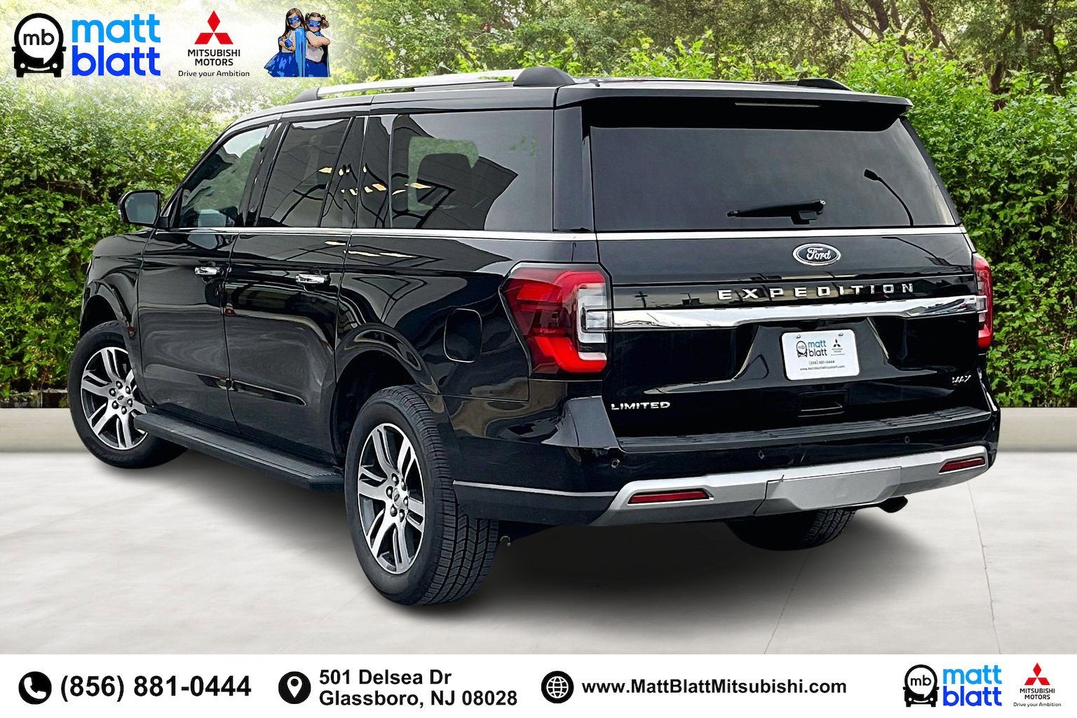 2024 Ford Expedition Max Limited