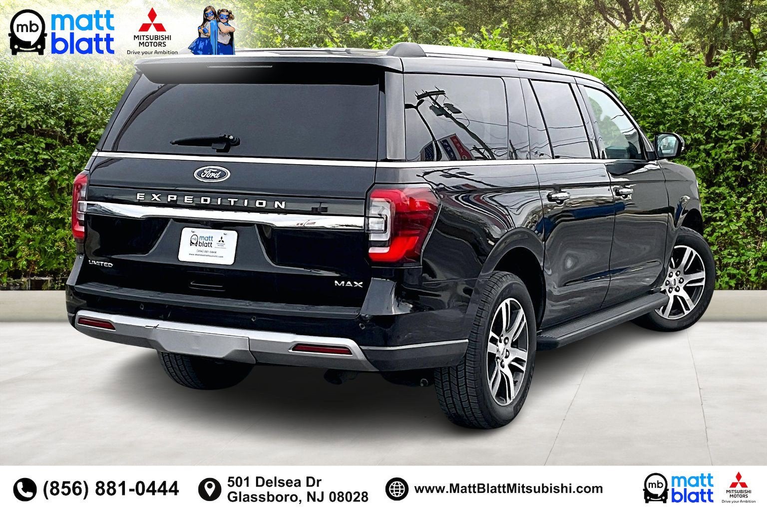 2024 Ford Expedition Max Limited