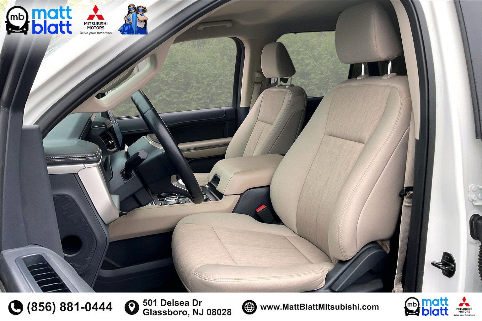 2022 Ford Expedition XLT