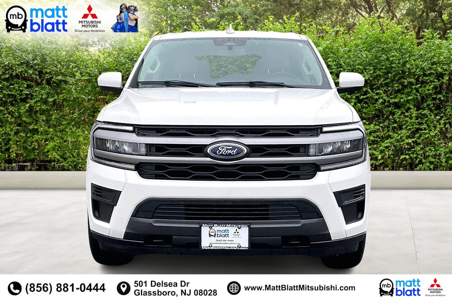 2022 Ford Expedition XLT