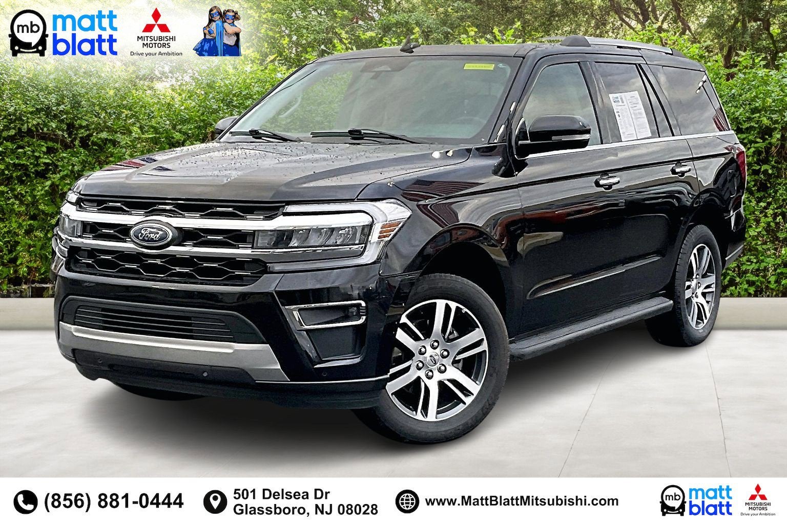 2024 Ford Expedition Limited